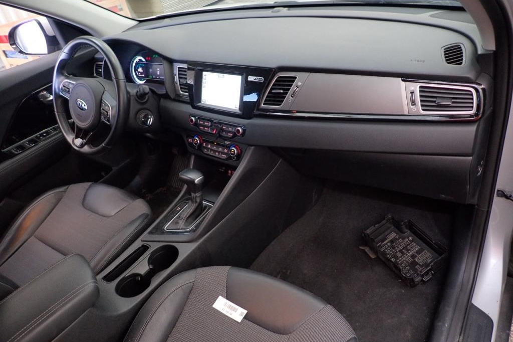 Kia Niro 2018 фото 1