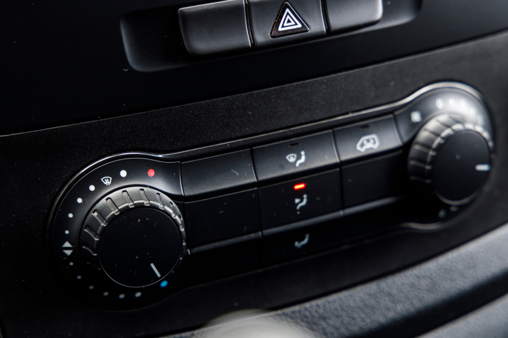 Mercedes-Benz Vito 119 119 BlueTEC 2016 photo 12