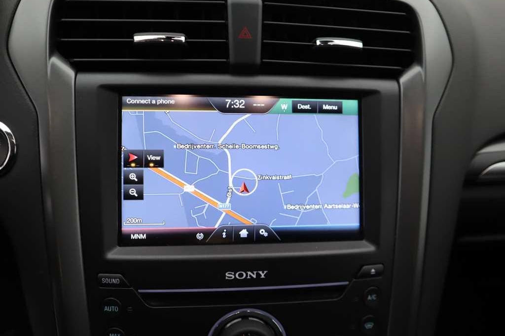 Ford Mondeo Turnier 2016 фото 7