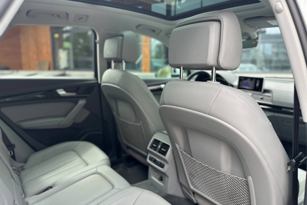 Audi Q5 2.0 TFSI 2018 фото 12