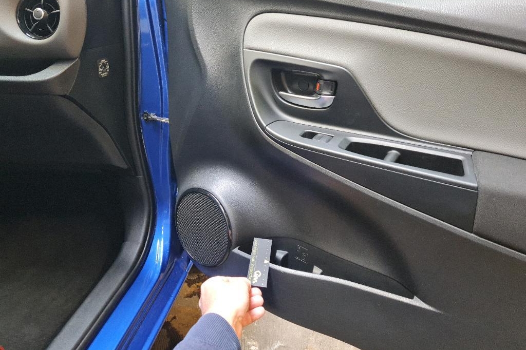 Toyota Yaris 2019 фото 20