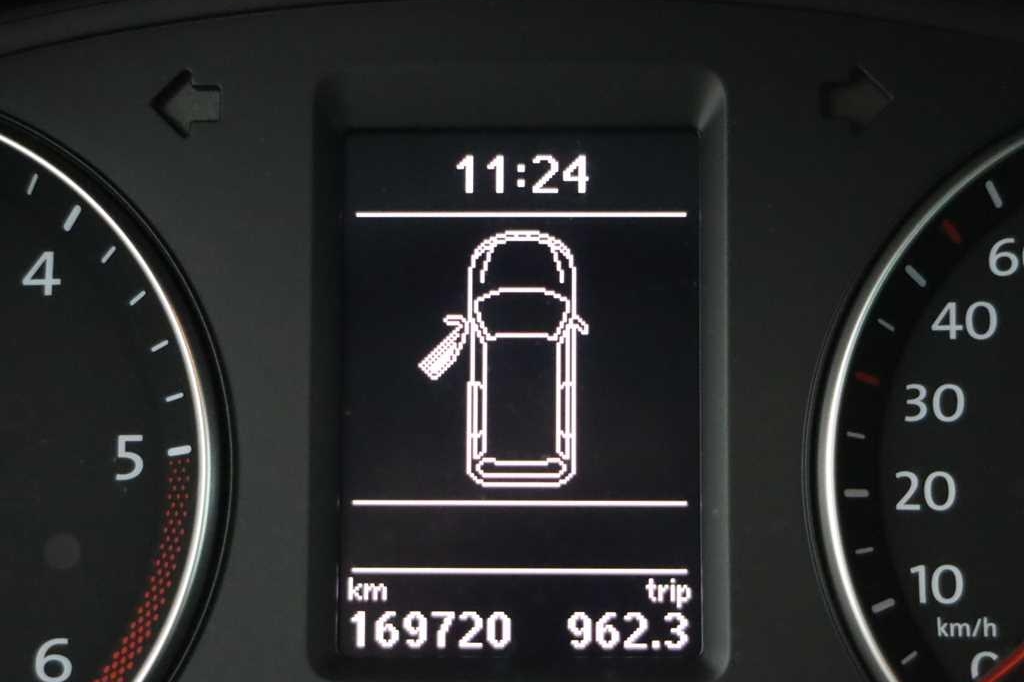 Volkswagen Sharan 2016 photo 5