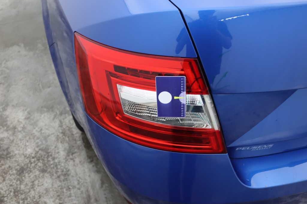 Skoda Octavia 2018 фото 20