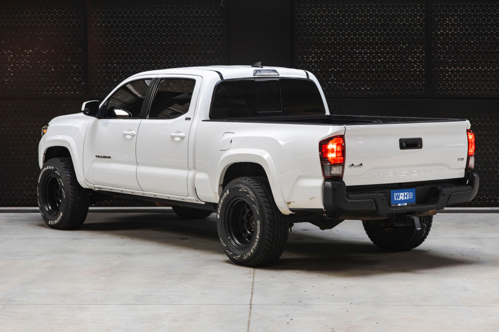 Toyota Tacoma 2018 photo 11