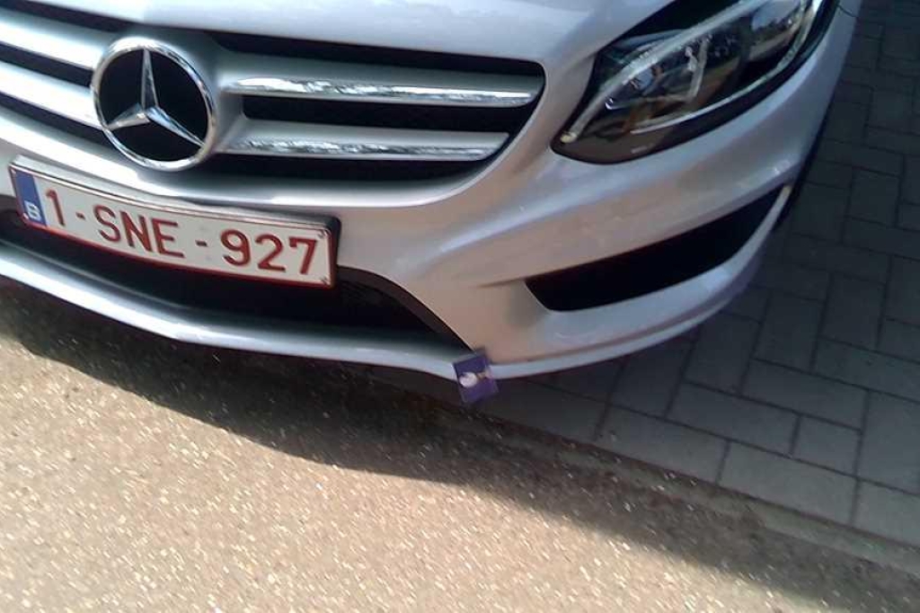 Mercedes-AMG B-Klasse 2017 photo 22