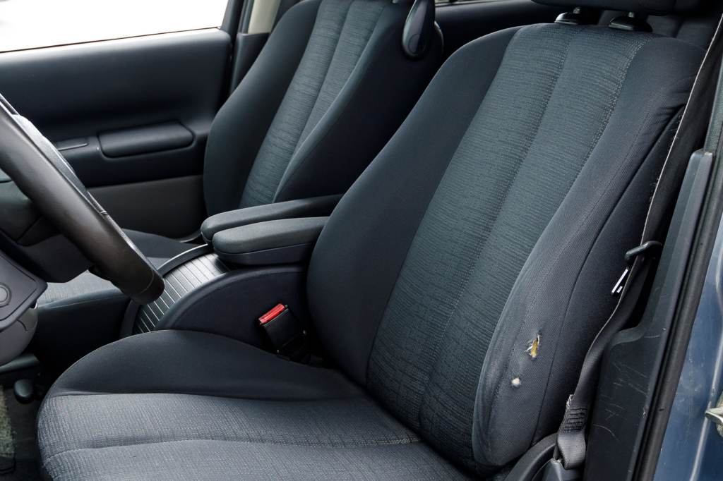 Renault Megane Scenic 2007 фото 12