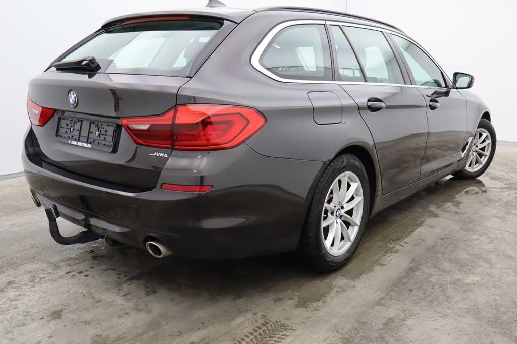 BMW 5er Touring 2018 photo 5