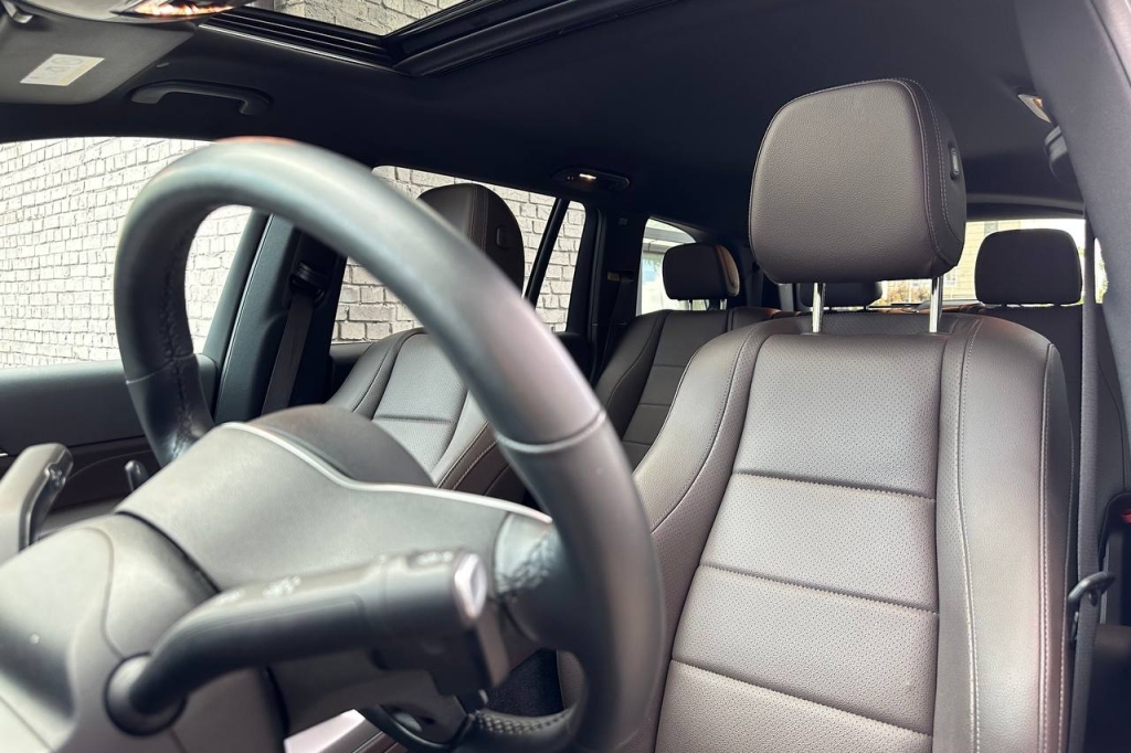 Mercedes-Benz GLS 400 2021 photo 13