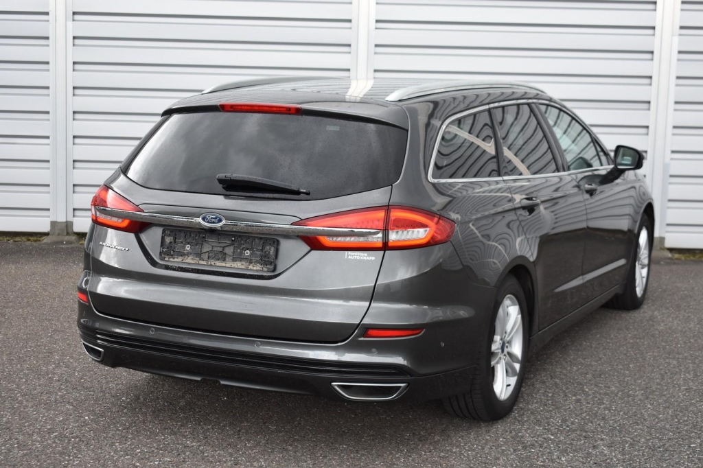 Ford Mondeo Turnier 2018 photo 6