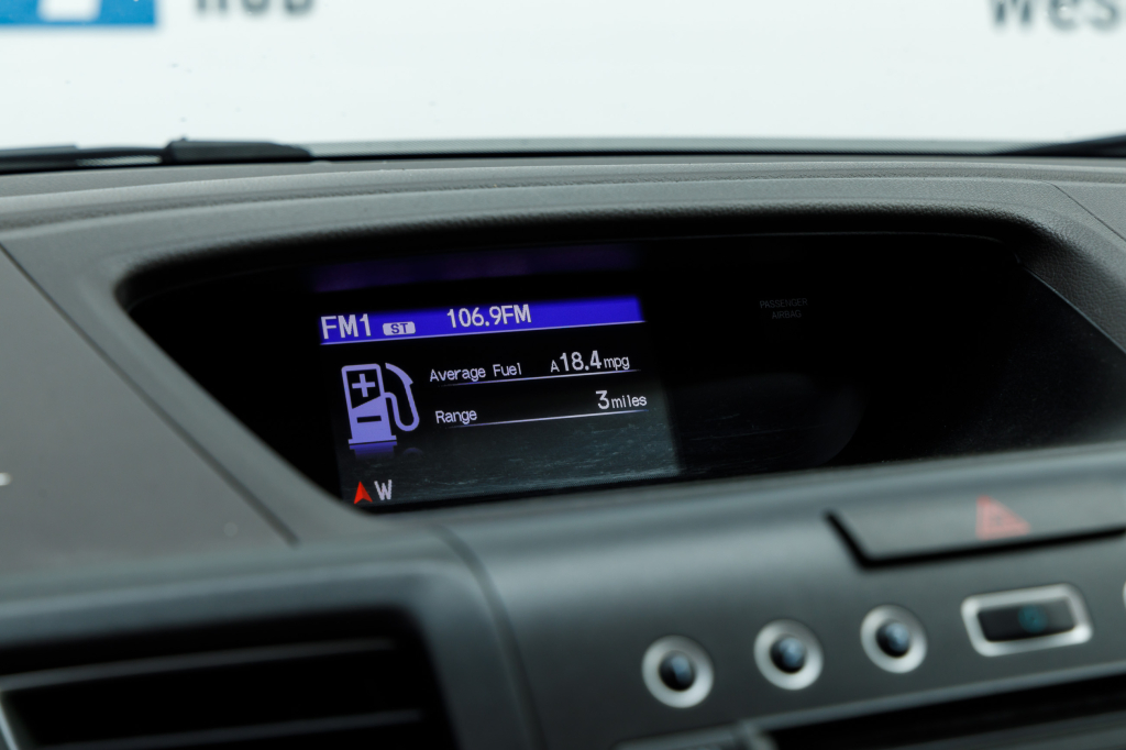 Honda CR-V EXL 2012 photo 24