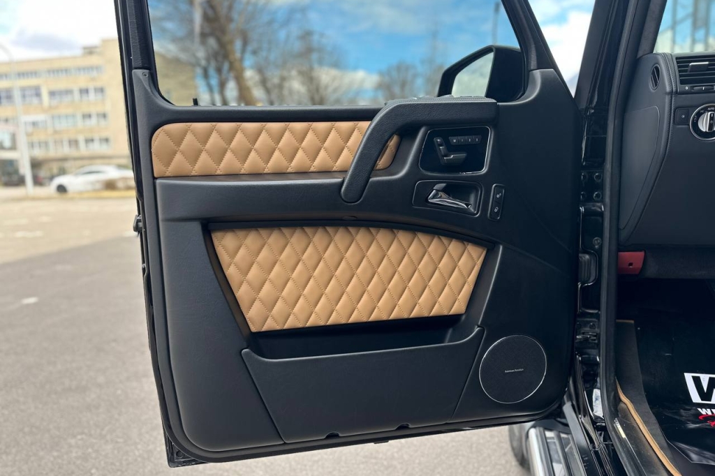 Mercedes-Benz G 63 AMG 2014 photo 10