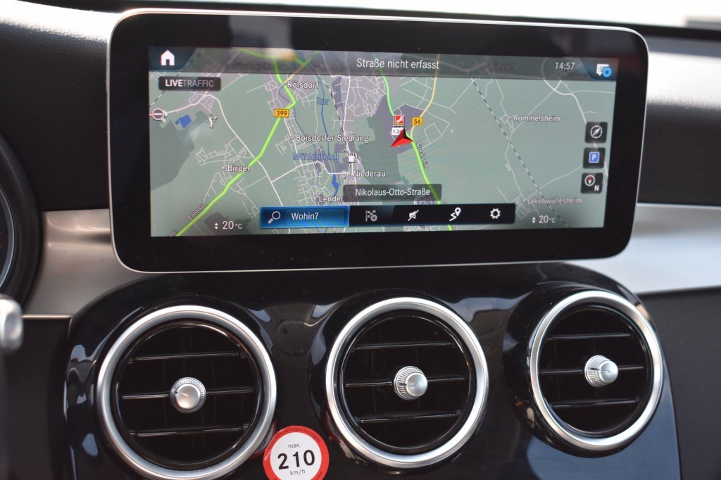 Mercedes-Benz GLC-Klasse 2019 photo 6