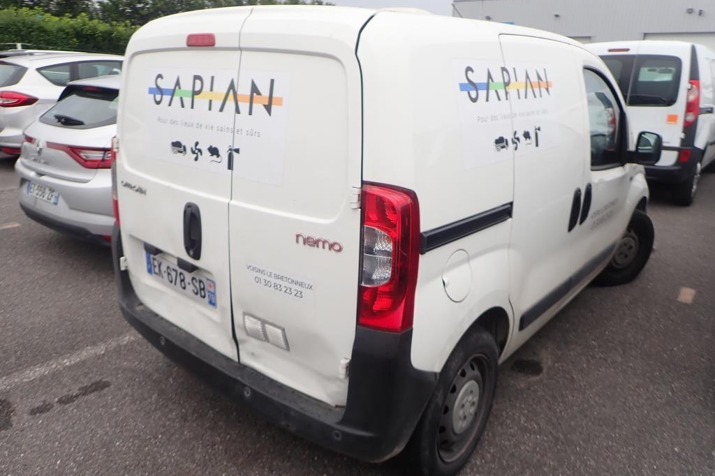 Citroen Nemo 2017 фото 4