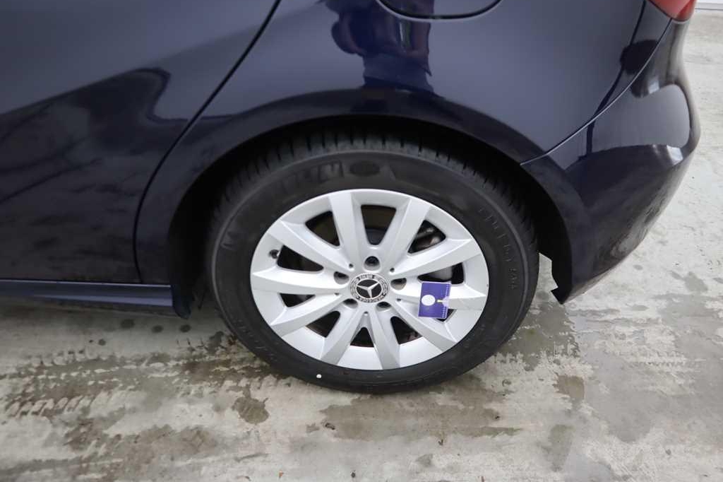 Mercedes-Benz A-Klasse 2017 photo 28