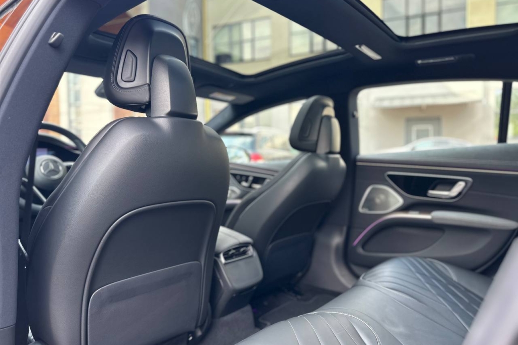 Mercedes-Benz EQS 580 2021 photo 15