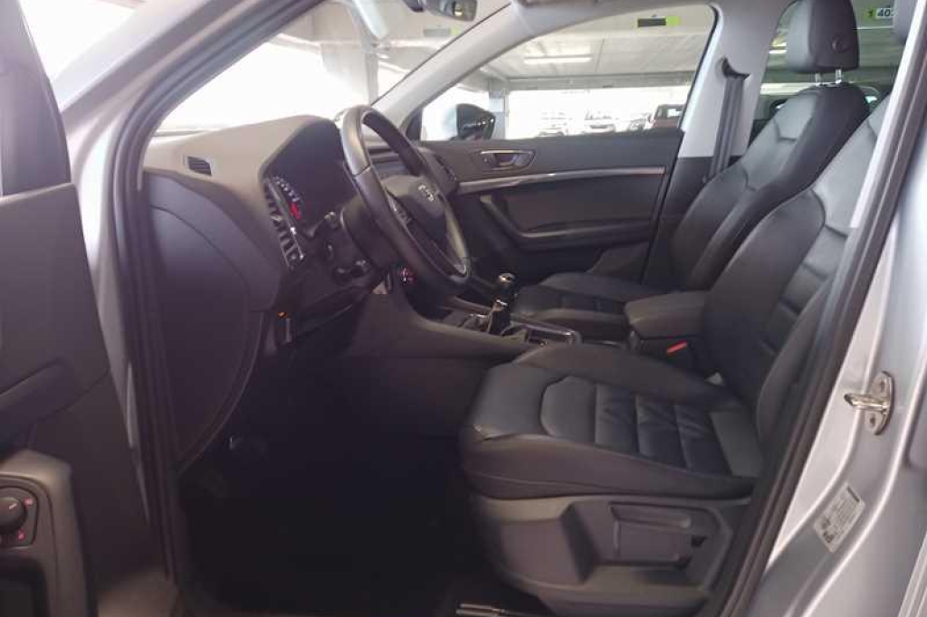 SEAT Ateca 2017 photo 4