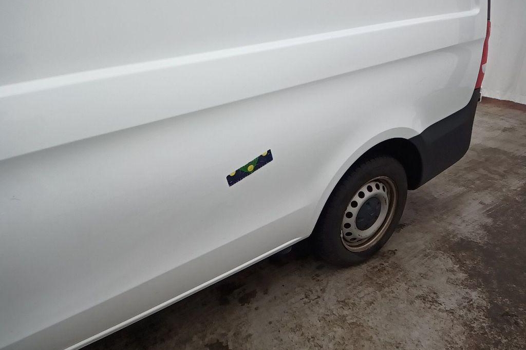 Mercedes-Benz Vito 2019 photo 70