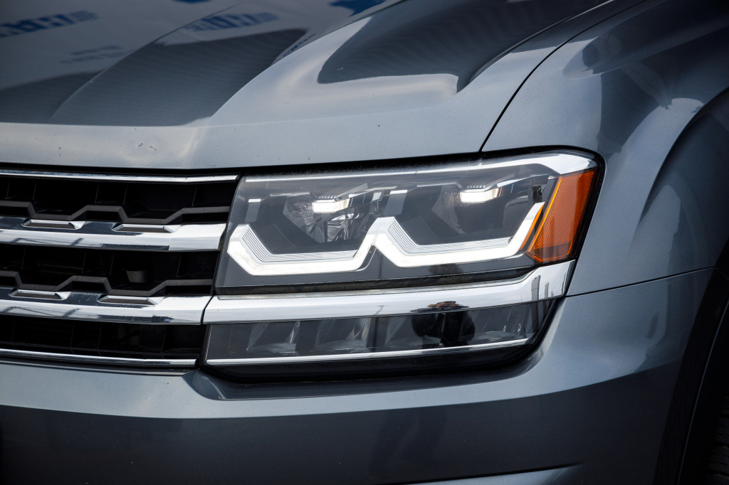 Volkswagen Atlas SE 2017 фото Volkswagen Atlas SE 2017 фото 2