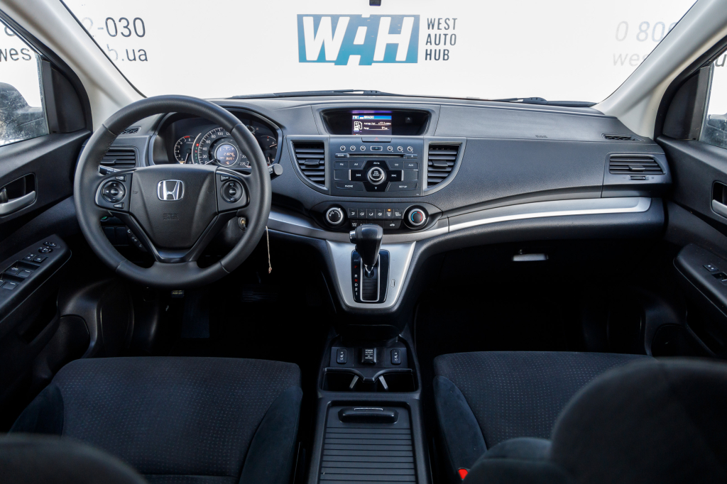 Honda CR-V LX фото 6