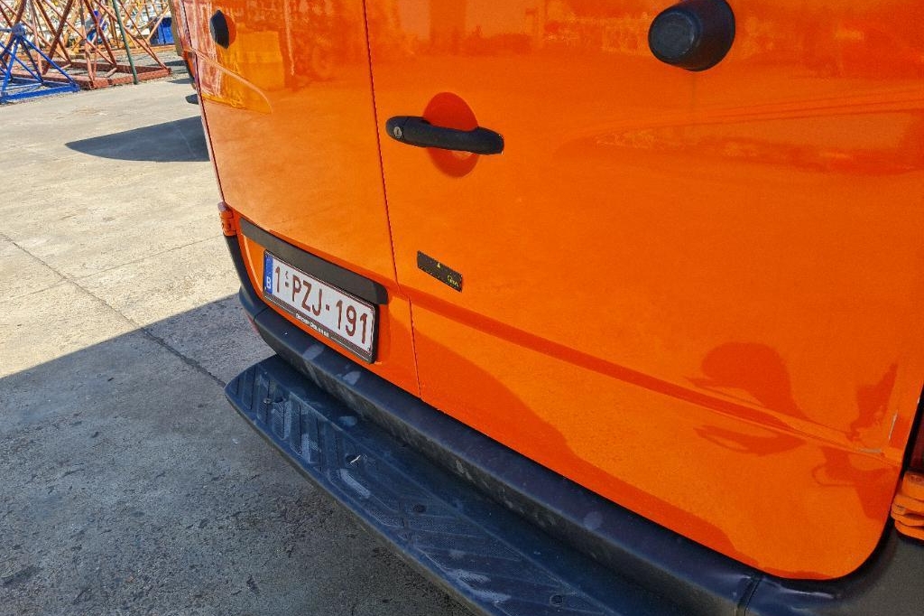 Volkswagen Crafter 2016 photo 77