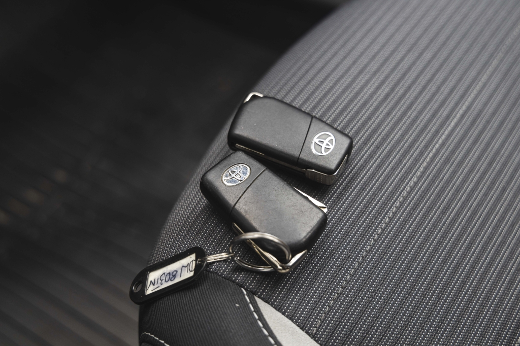 Toyota Avensis 2016 photo 31