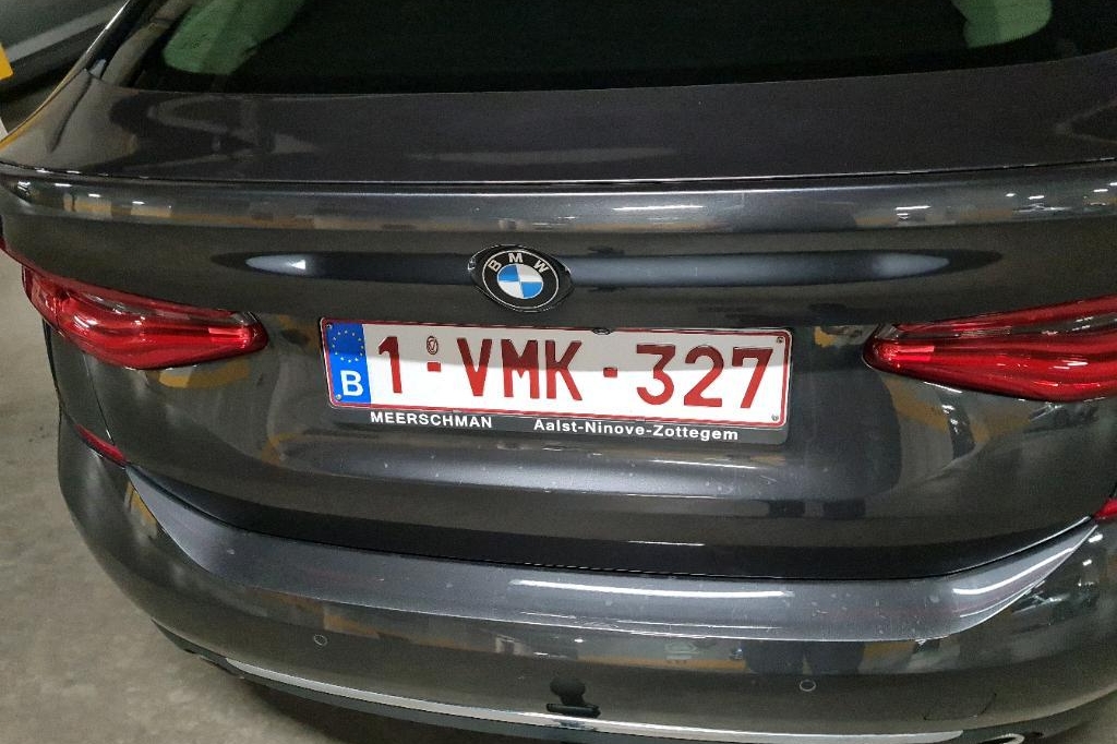 BMW 6er Gran Turismo 2019 photo 19
