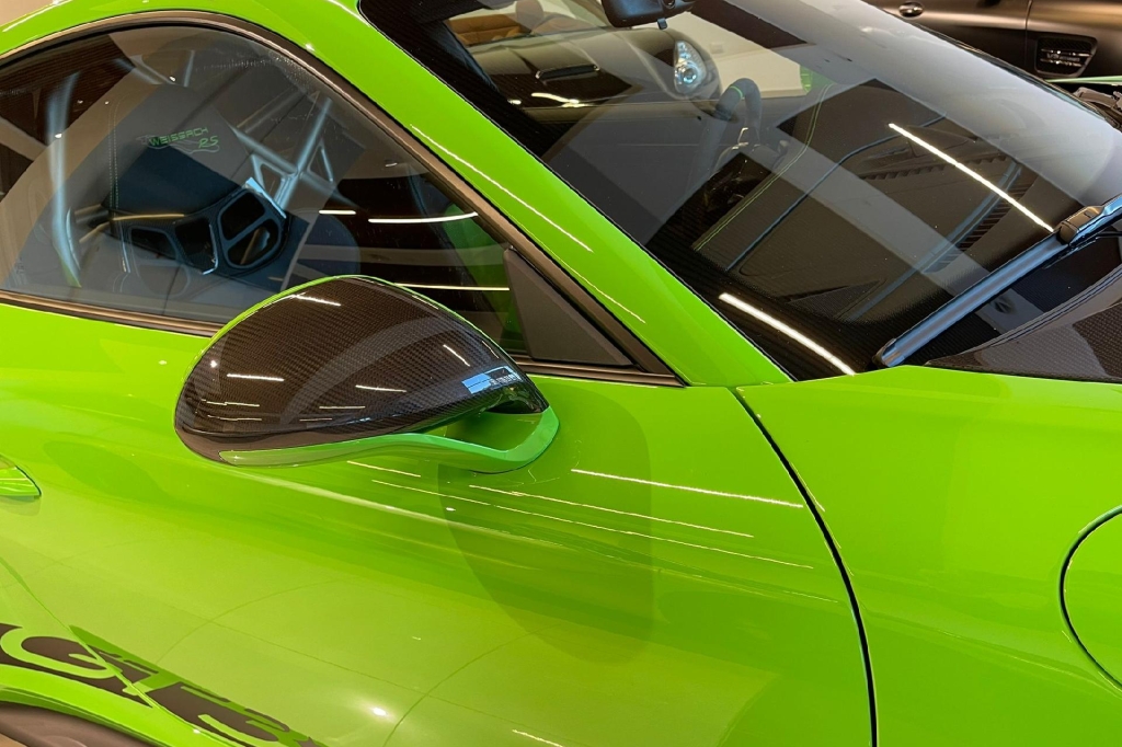 Porsche 911 GT3 RS 2018 photo 7