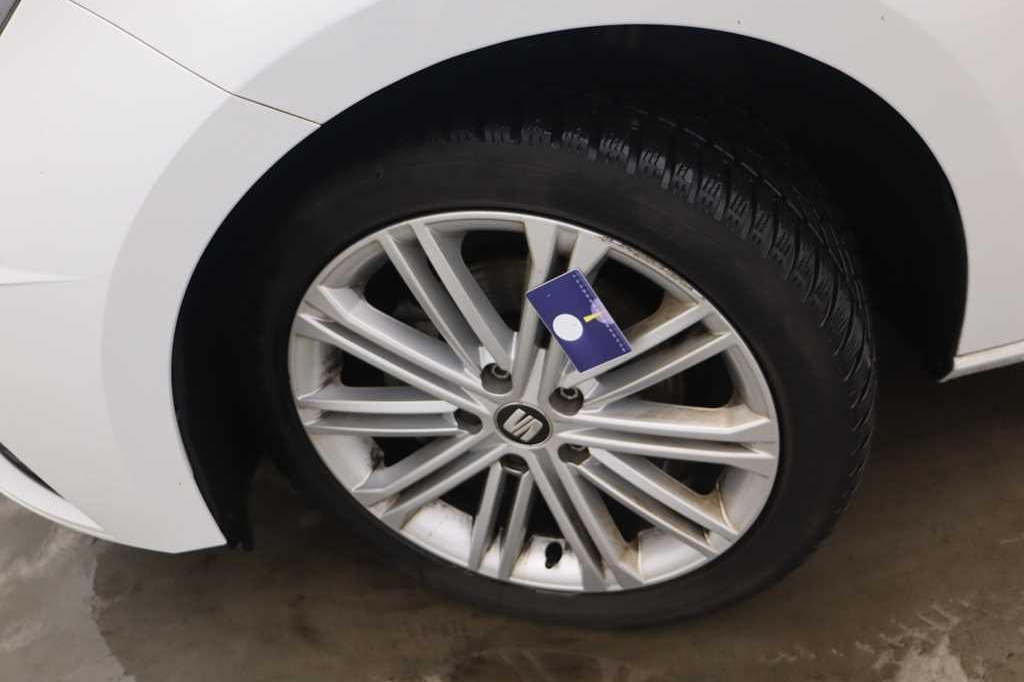 SEAT Leon 2017 фото 12