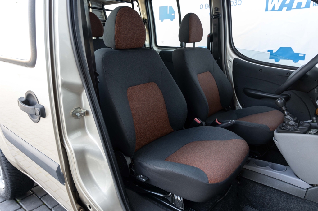 Fiat Doblo пасс. 2011 photo 12