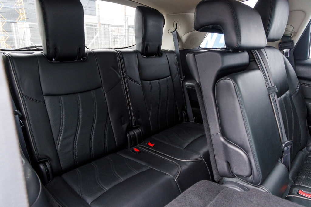 Infiniti JX 35 2013 фото 9