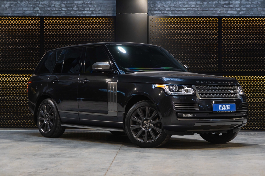 Land Rover Range Rover Vogue 2013 фото Land Rover Range Rover Vogue 2013 фото 4