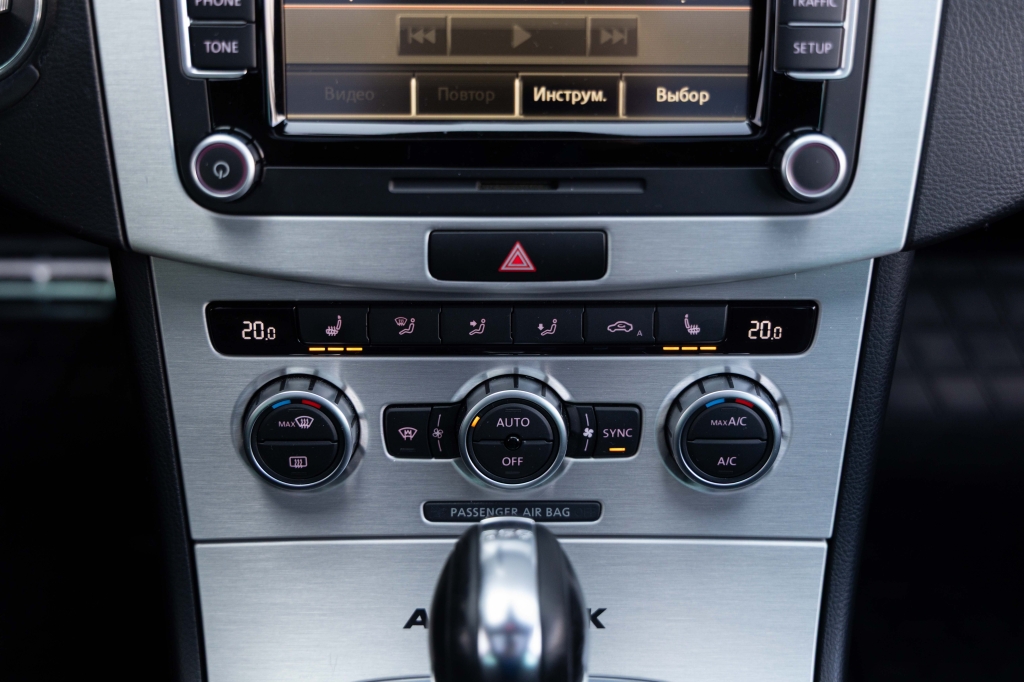 Volkswagen Passat Alltrack 2013 фото 27