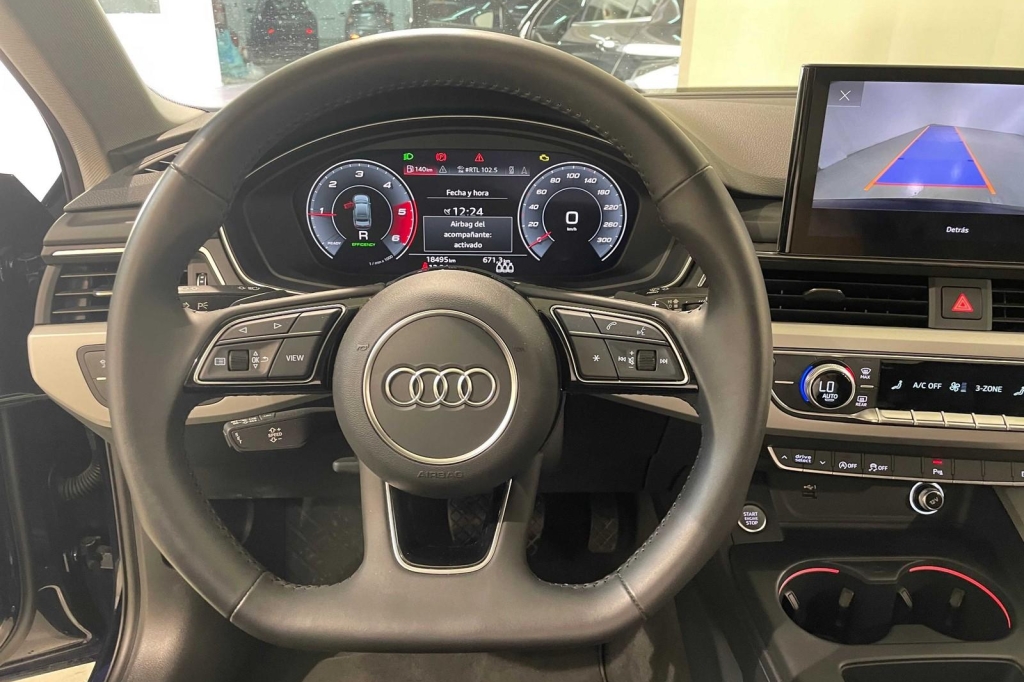 Audi A4 2020 photo 3