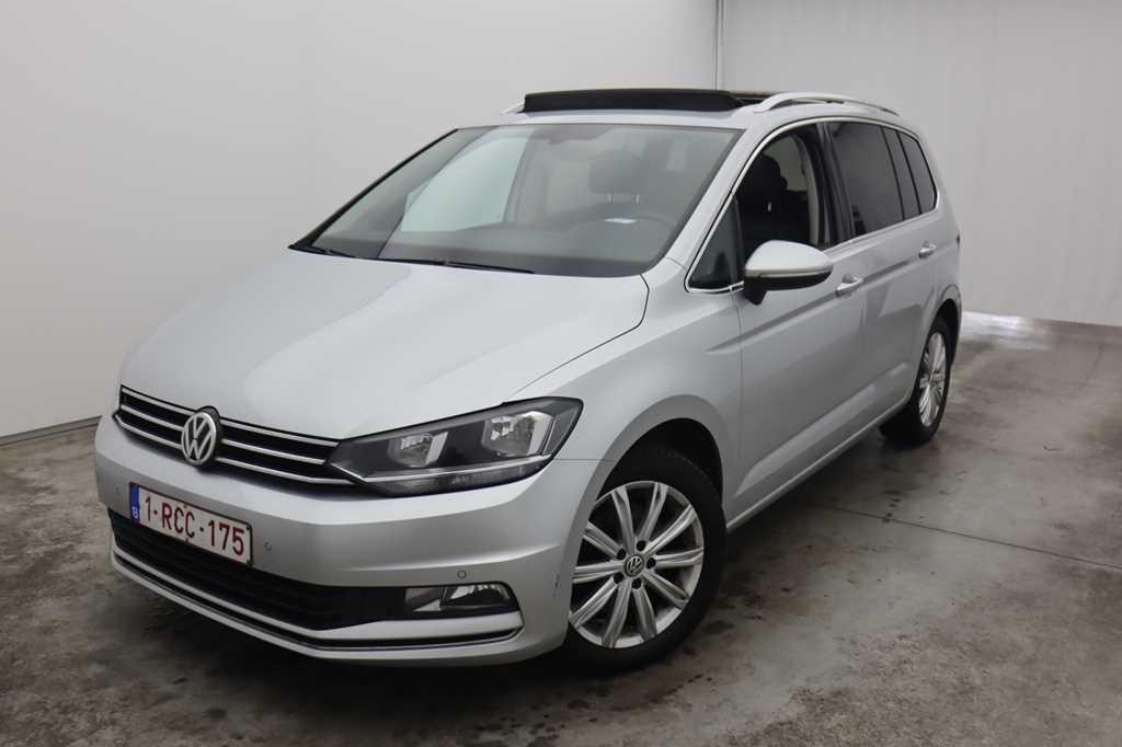 Volkswagen Touran 2016 photo 2