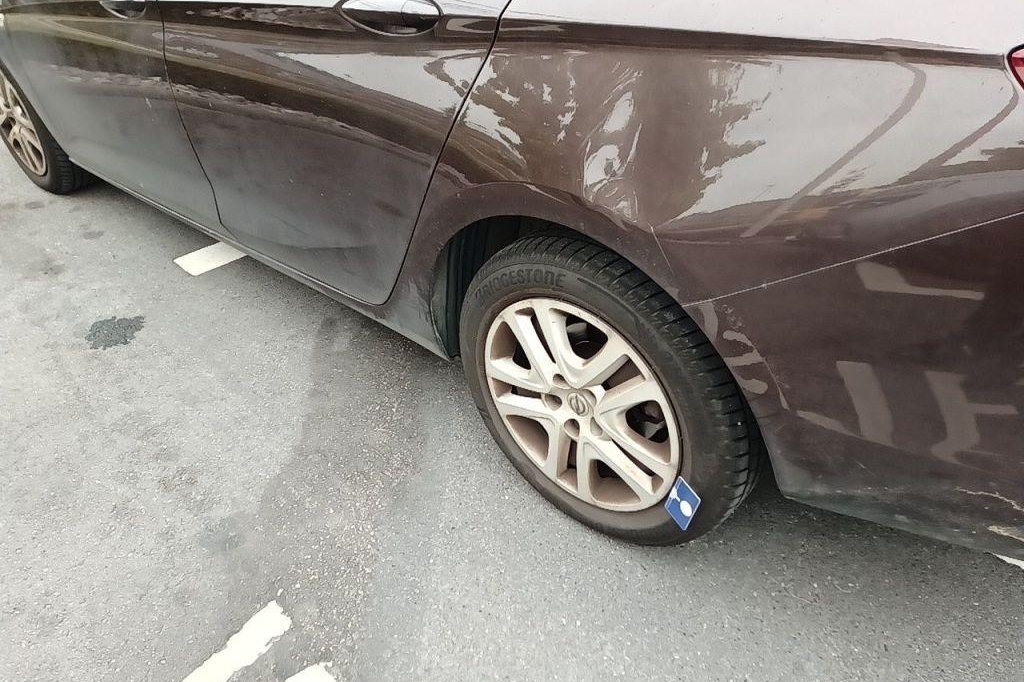 Opel Astra Sports Tourer 2017 photo 20