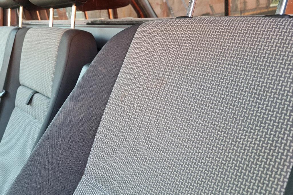 Volkswagen Crafter 2016 photo 11