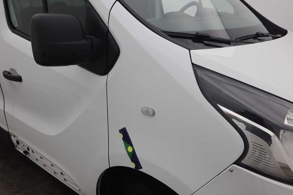 Renault Trafic 2016 photo 9