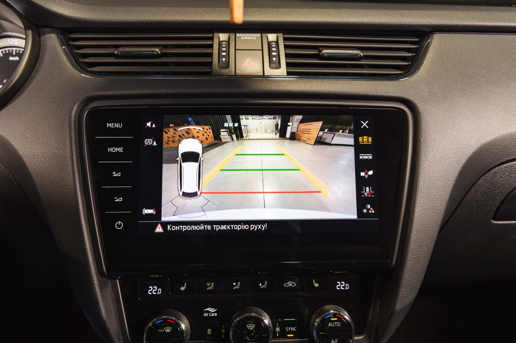 Skoda Octavia 2018 фото 26