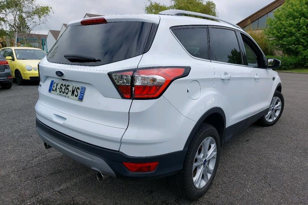Ford Kuga 2018 photo 4