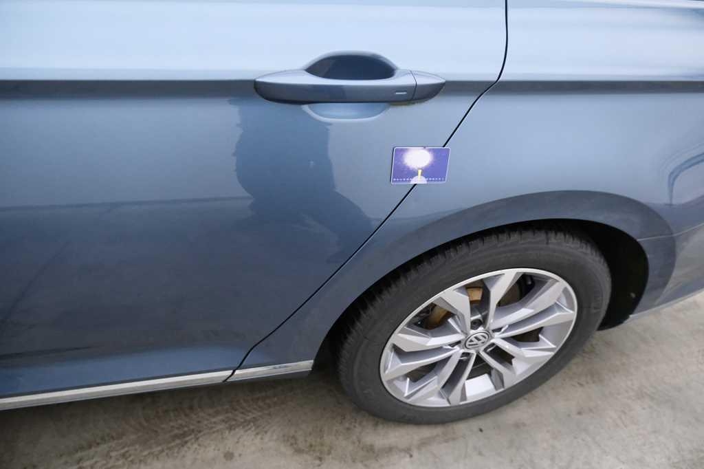 Volkswagen Passat Variant 2016 photo 18