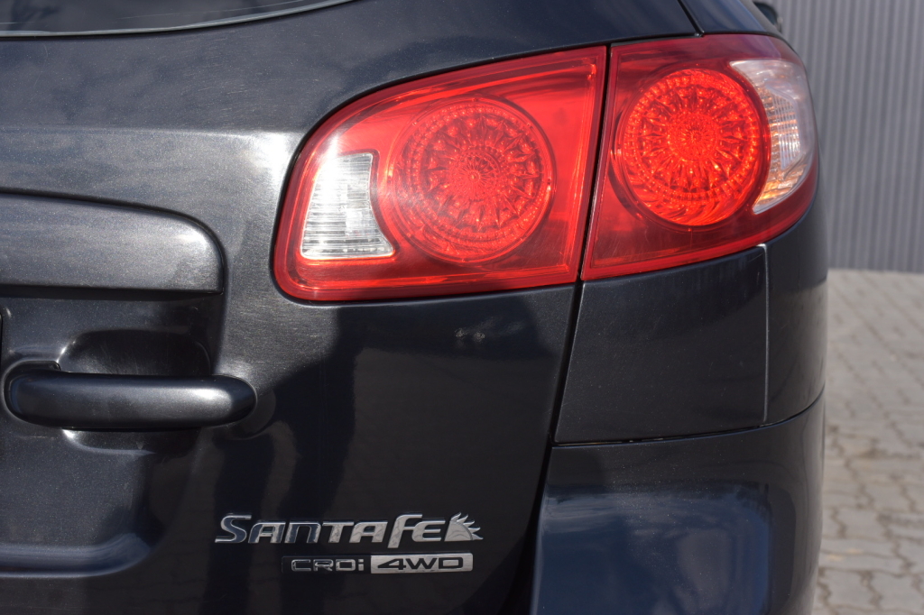 Hyundai Santa FE 2008 photo 6