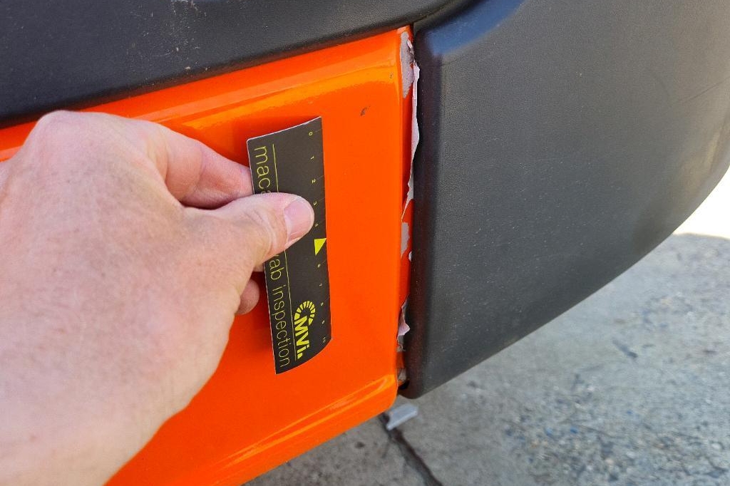 Volkswagen Crafter 2016 photo 55