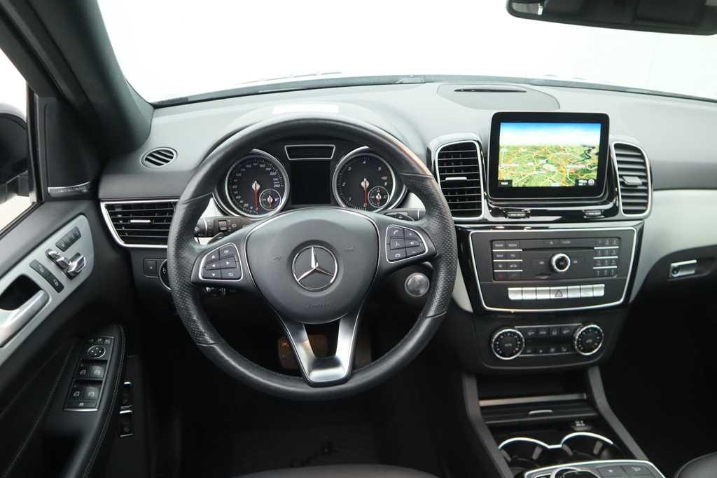 Mercedes-Benz GLE 2017 photo 4