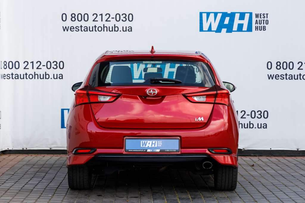 Scion іМ 2015 photo 20
