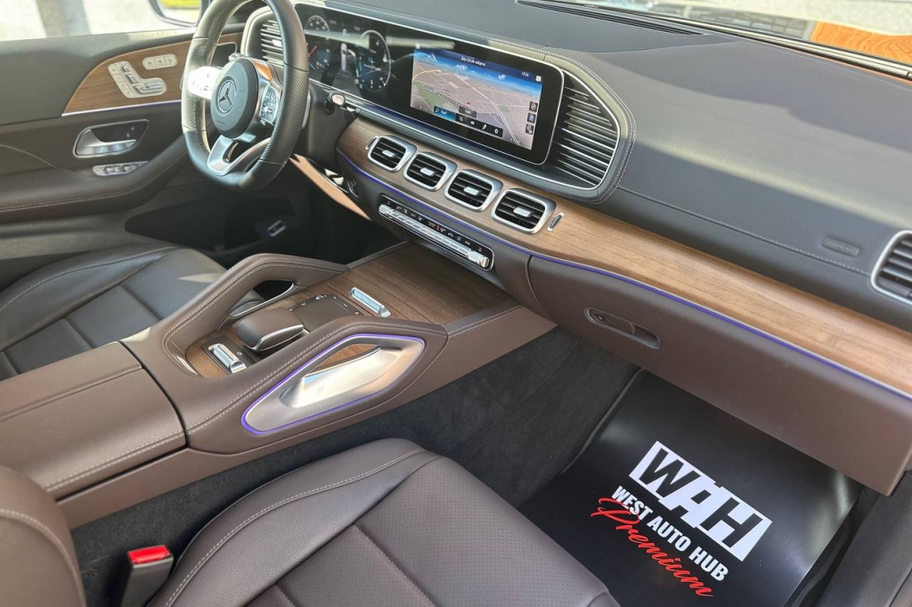 Mercedes-Benz GLS 400 4Matic AMG Package 2022 photo 12