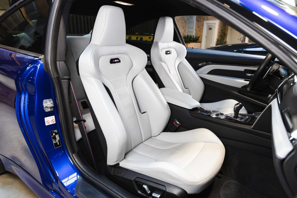 BMW M4 2018 photo 39