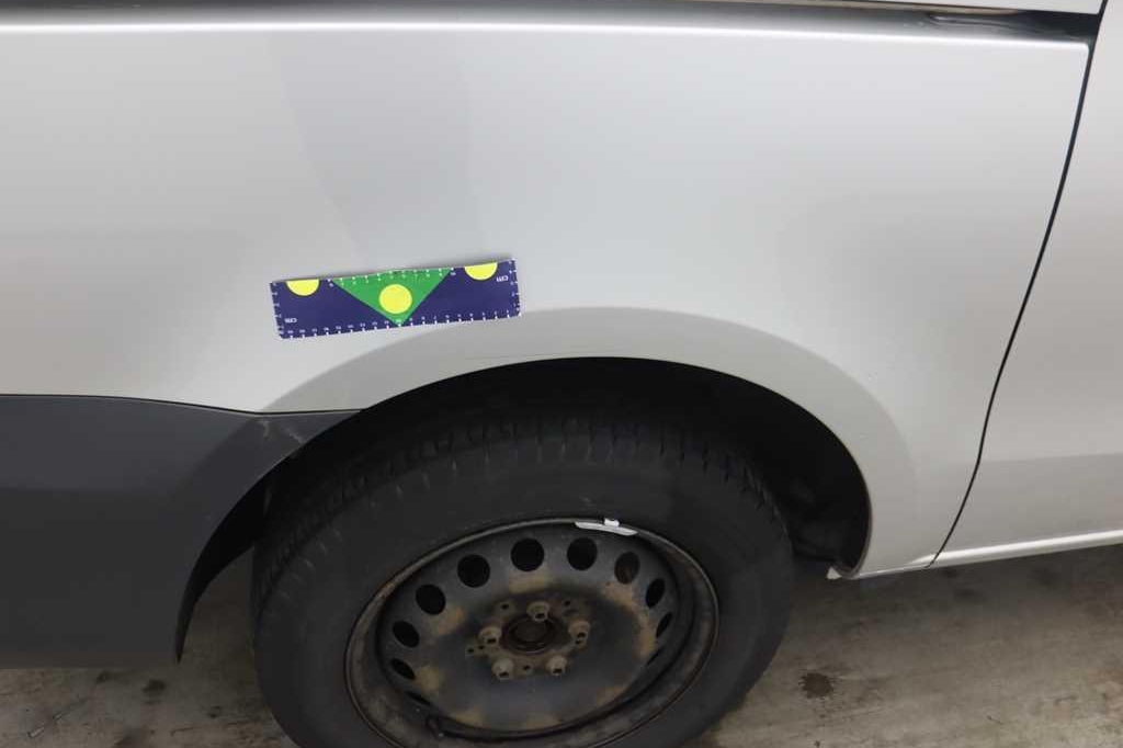 Mercedes-Benz Vito 2016 фото 17