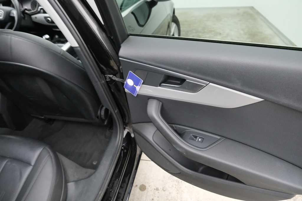 Audi A4 Avant 2016 фото 47