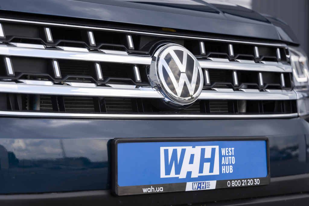 Volkswagen Atlas 2018 фото 4