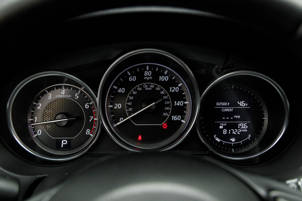 Mazda 6 Touring 2013 фото 18